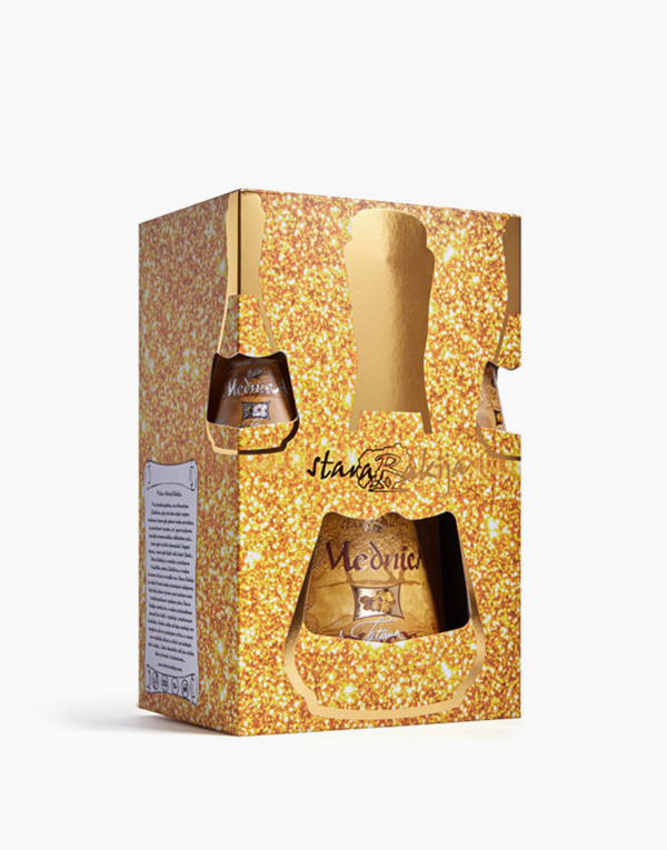 Poklon pakovanje Sparkle 0.5L